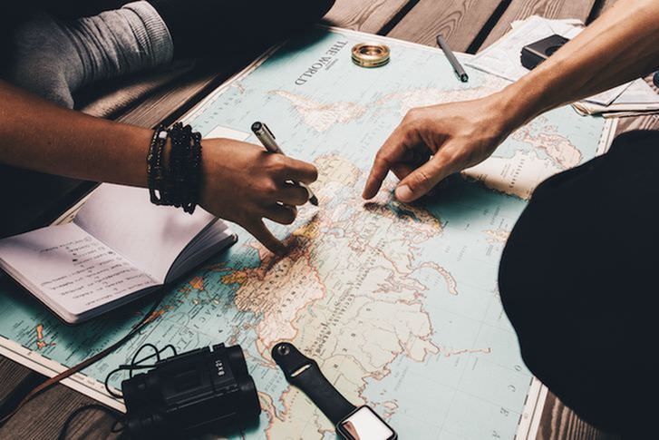 How to Make the Perfect Bucket List Over 50-image