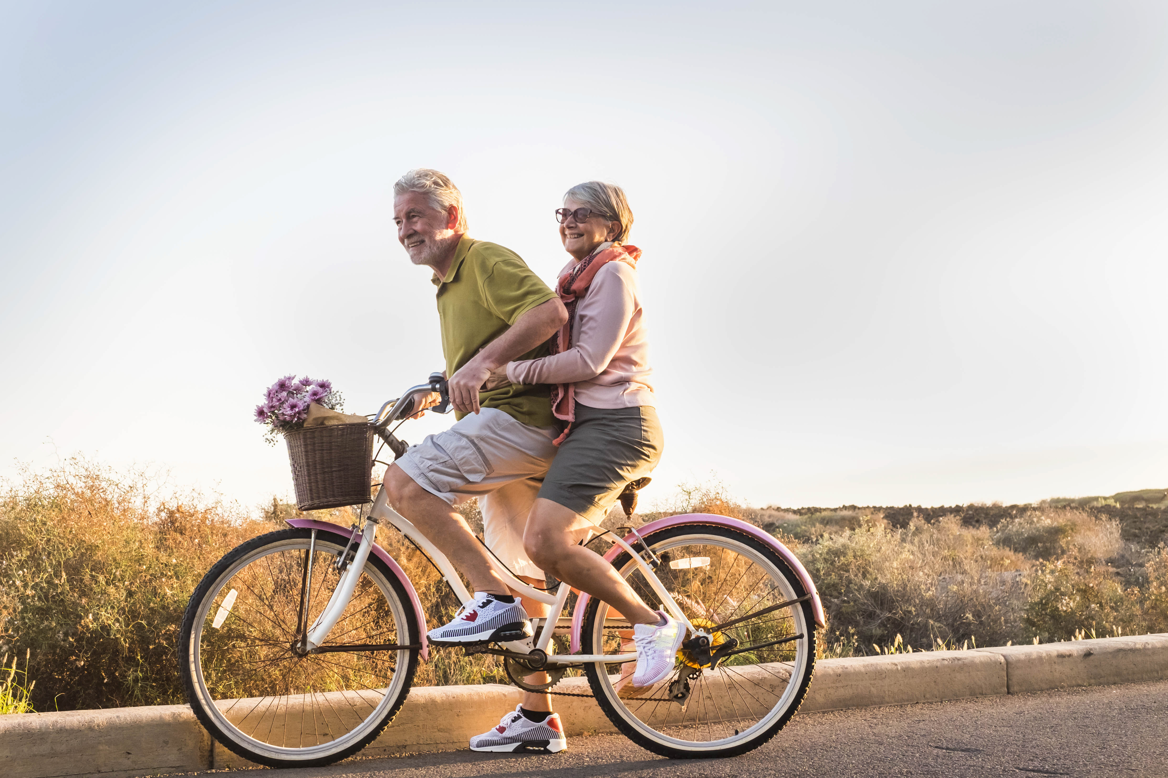 Valentine's Day Ideas for Spouses, Grandchildren and Self-image