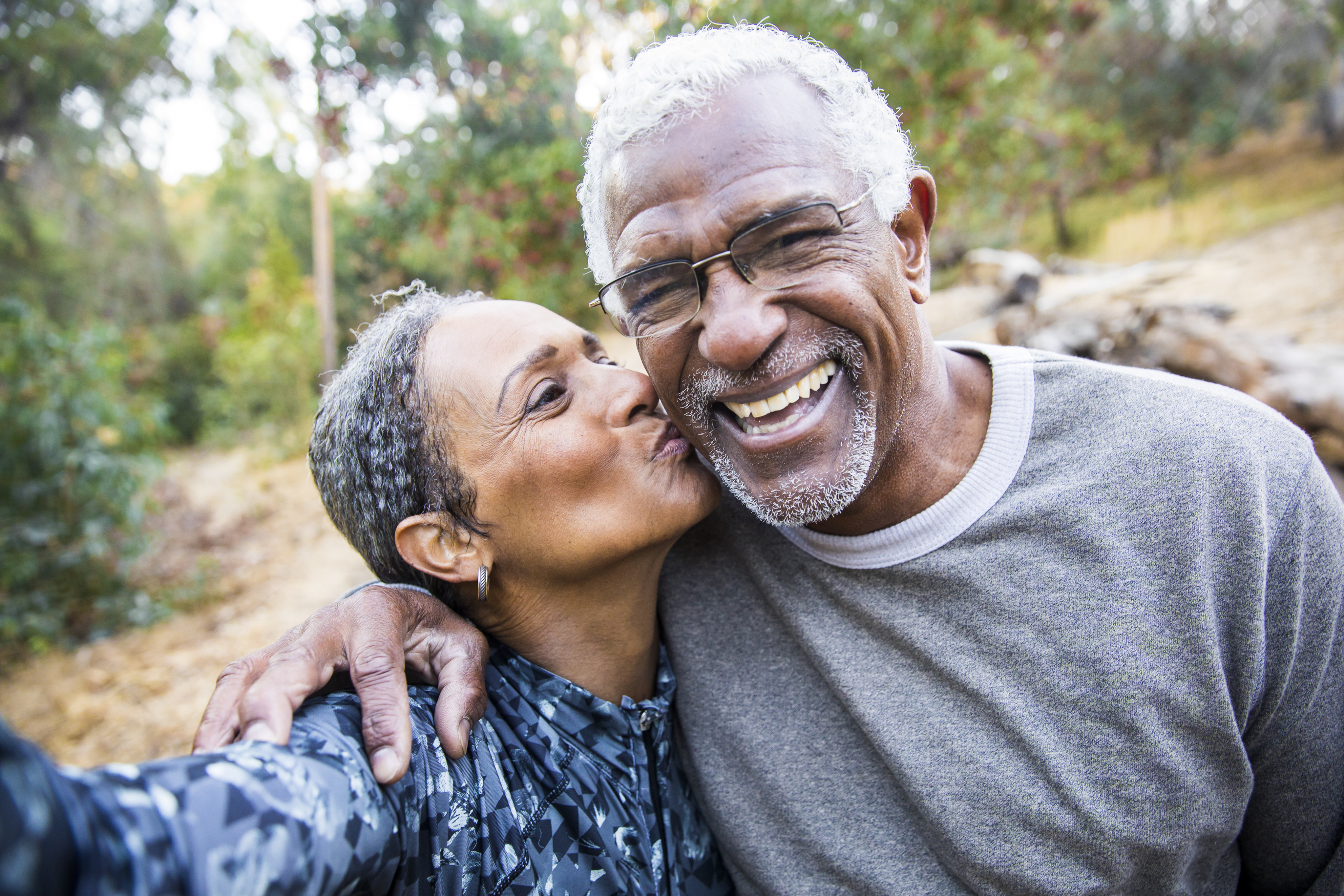 Dating while 55+-image