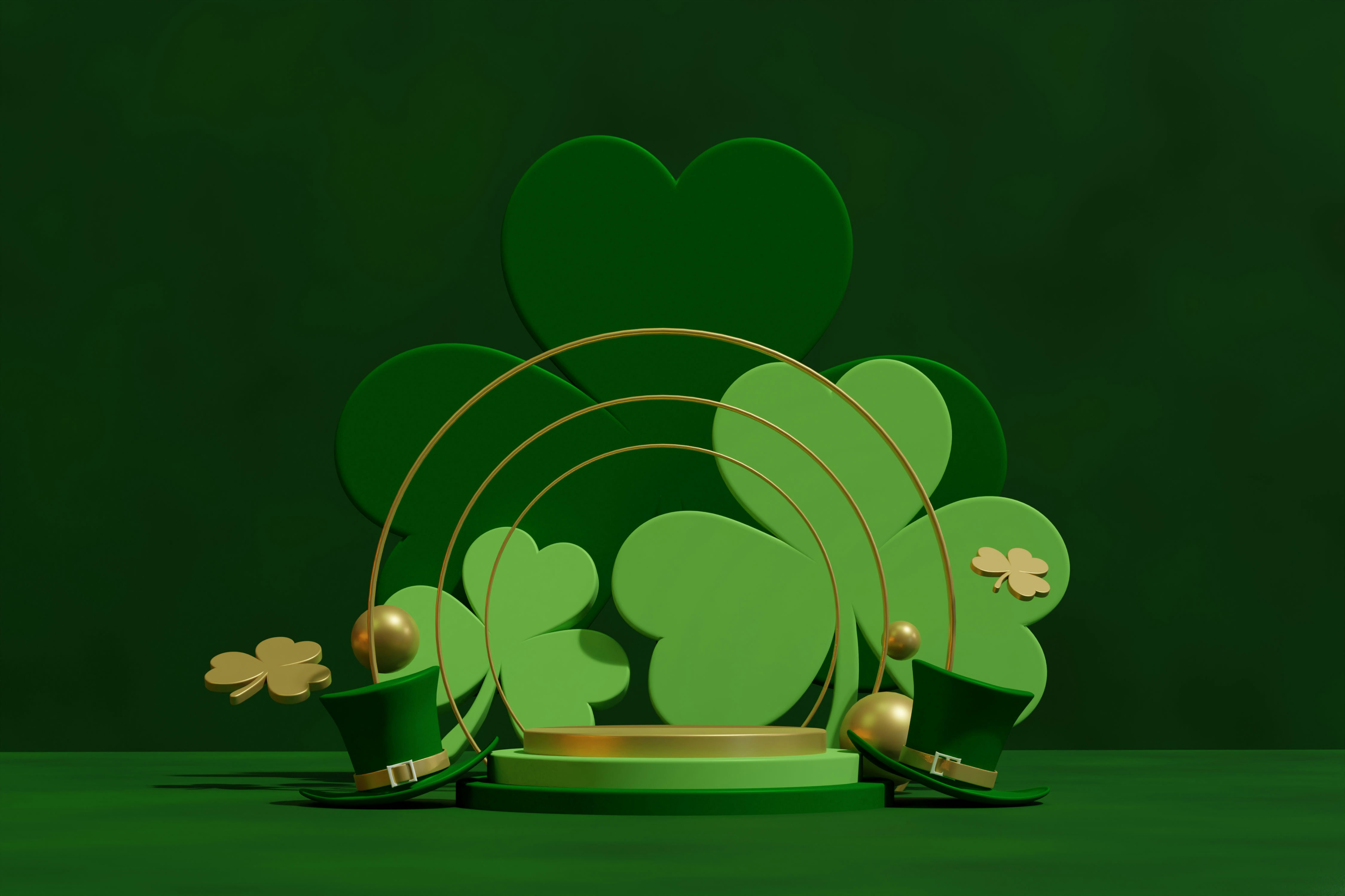 Marching into Festivities: Greening Your Community for St. Patrick's Month Celebrations-image