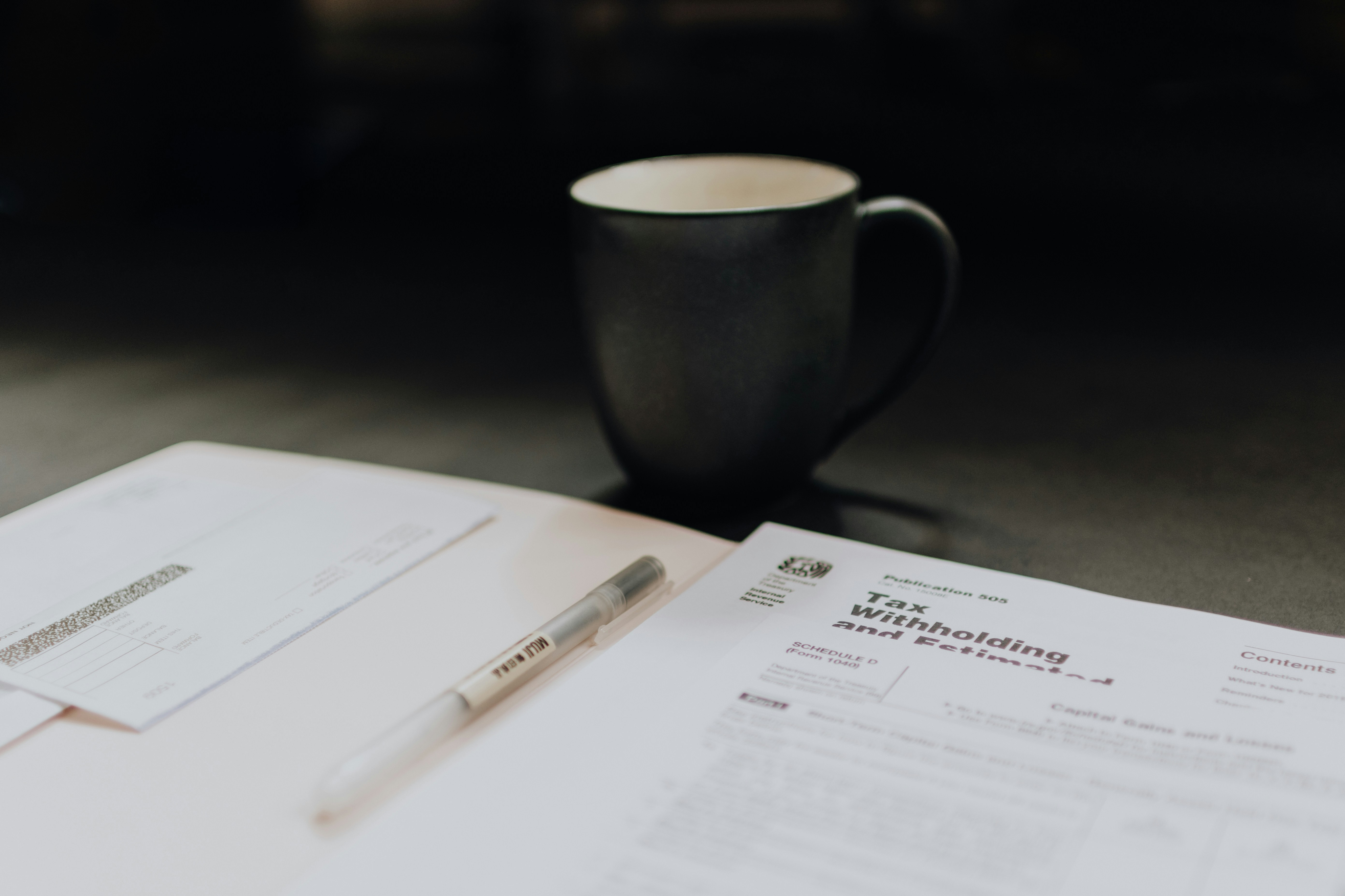 Tax Preparation Tips for Seniors: Navigating 2024 Tax Season-image