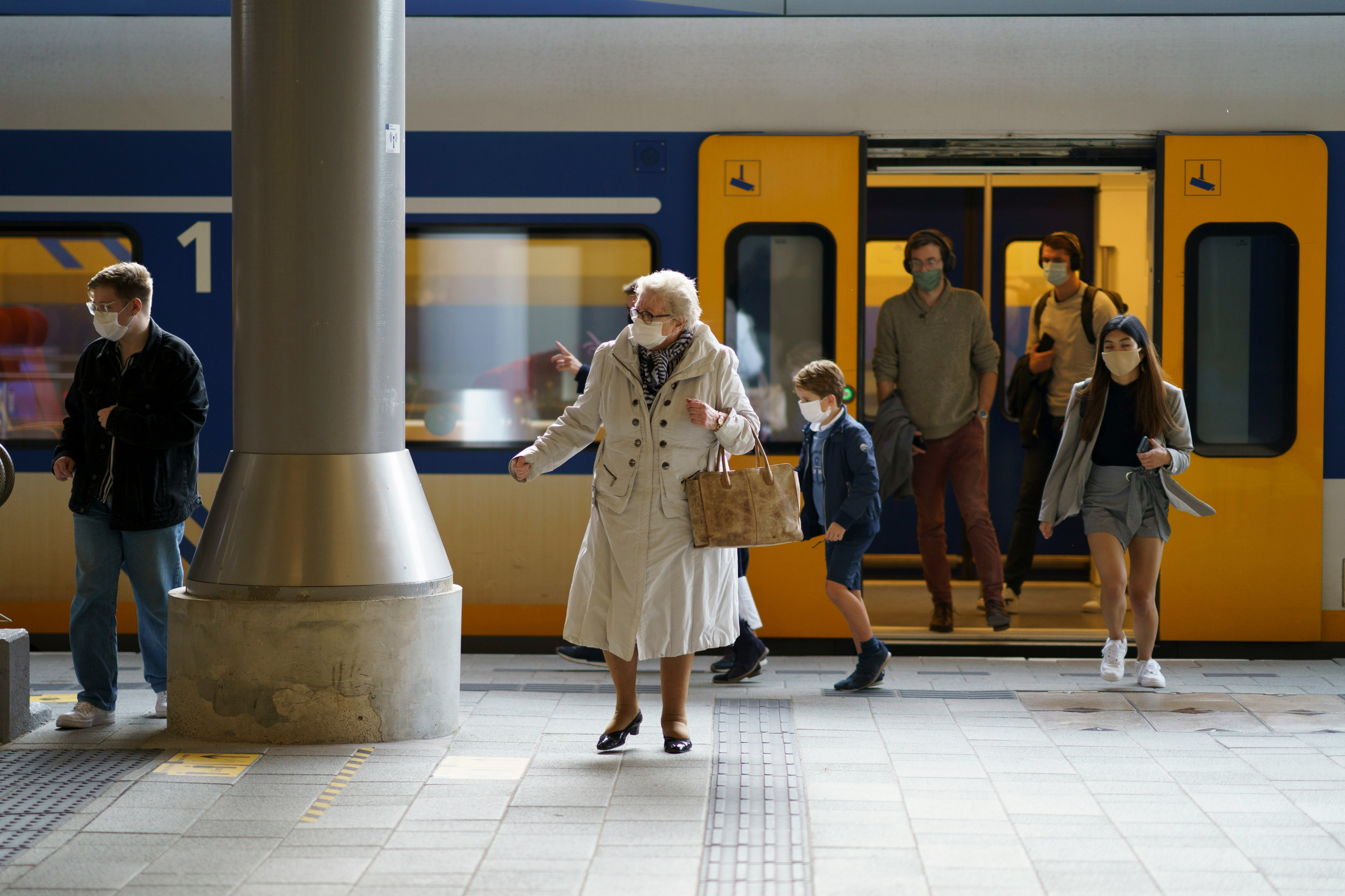 Safe and Sound: Seniors' Guide to National Safety Month-image
