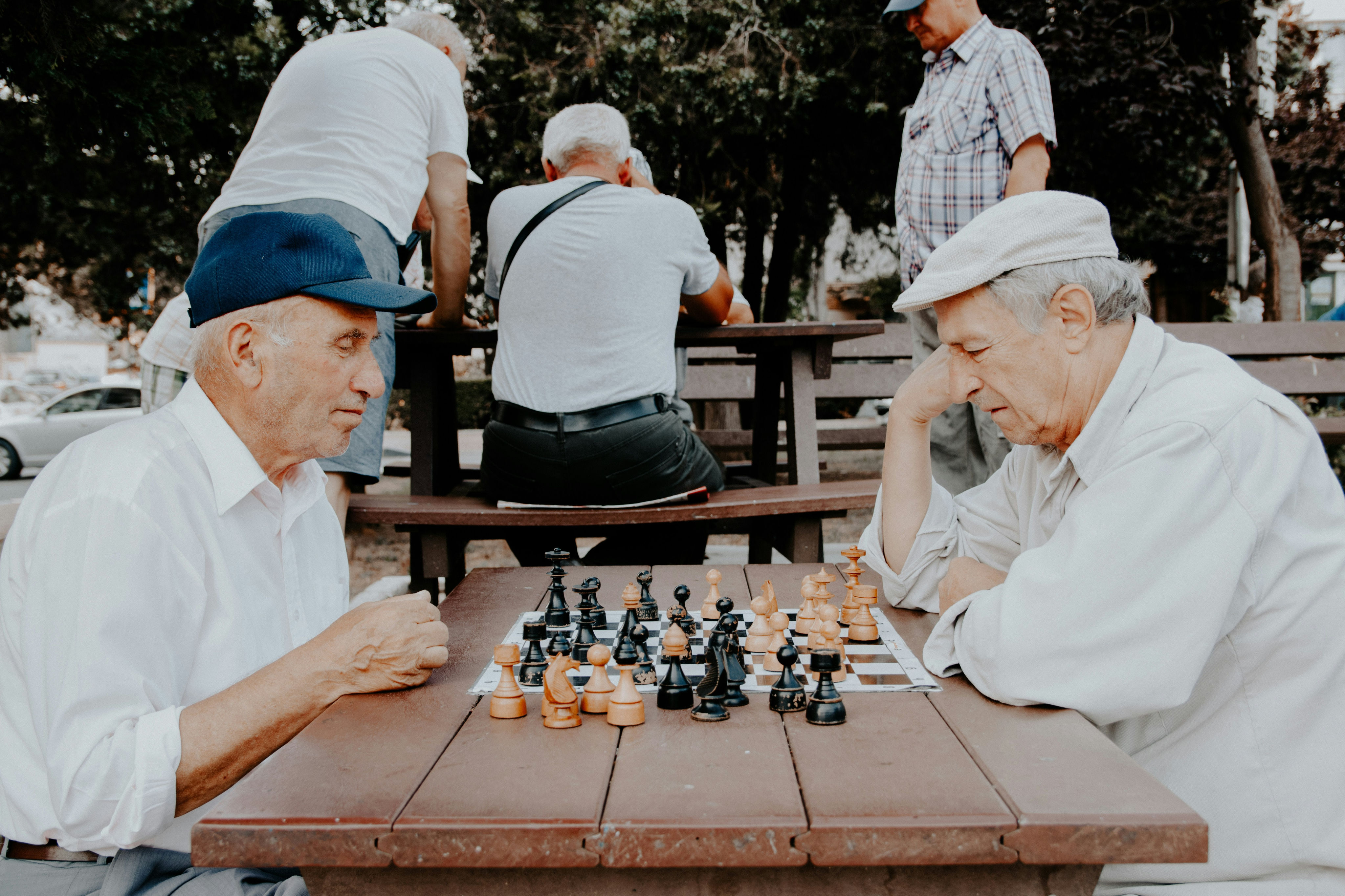 Supporting Your Parents' Social Engagement in a Senior Living Community-image