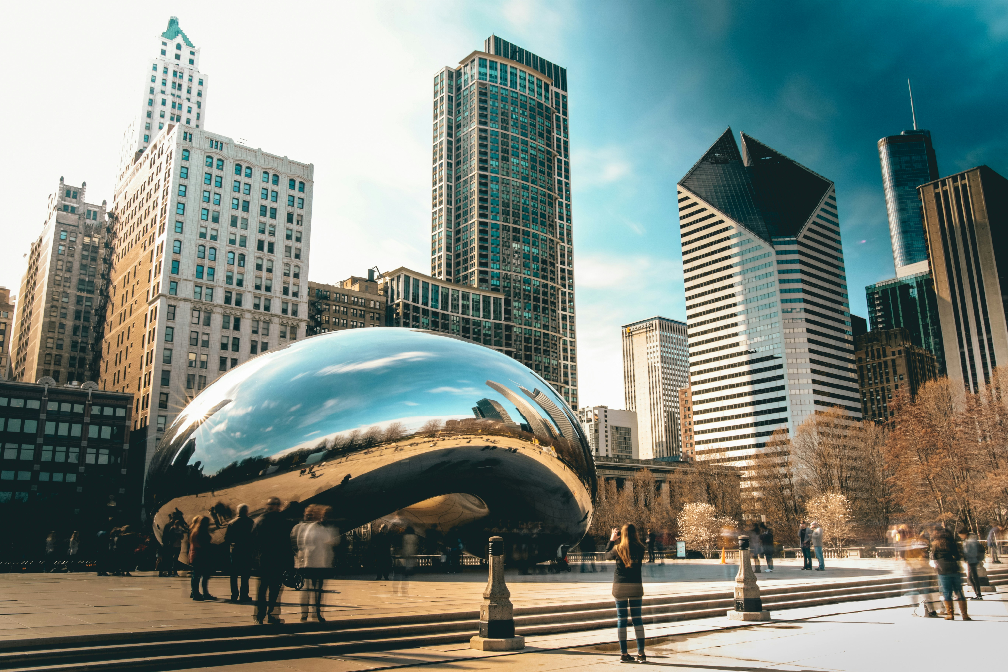 Windy City Wonders: Engaging Senior and Family Activities in Chicago-image