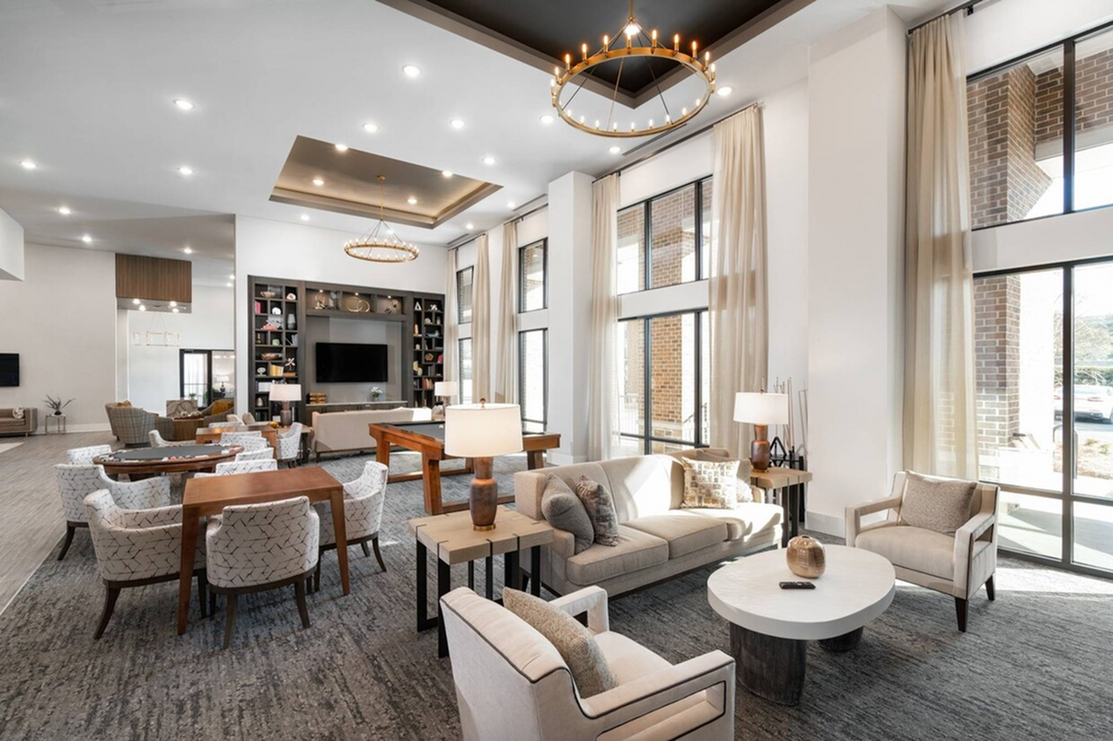 Crafting Comfort: Luxury Amenities in your Overture Community-image