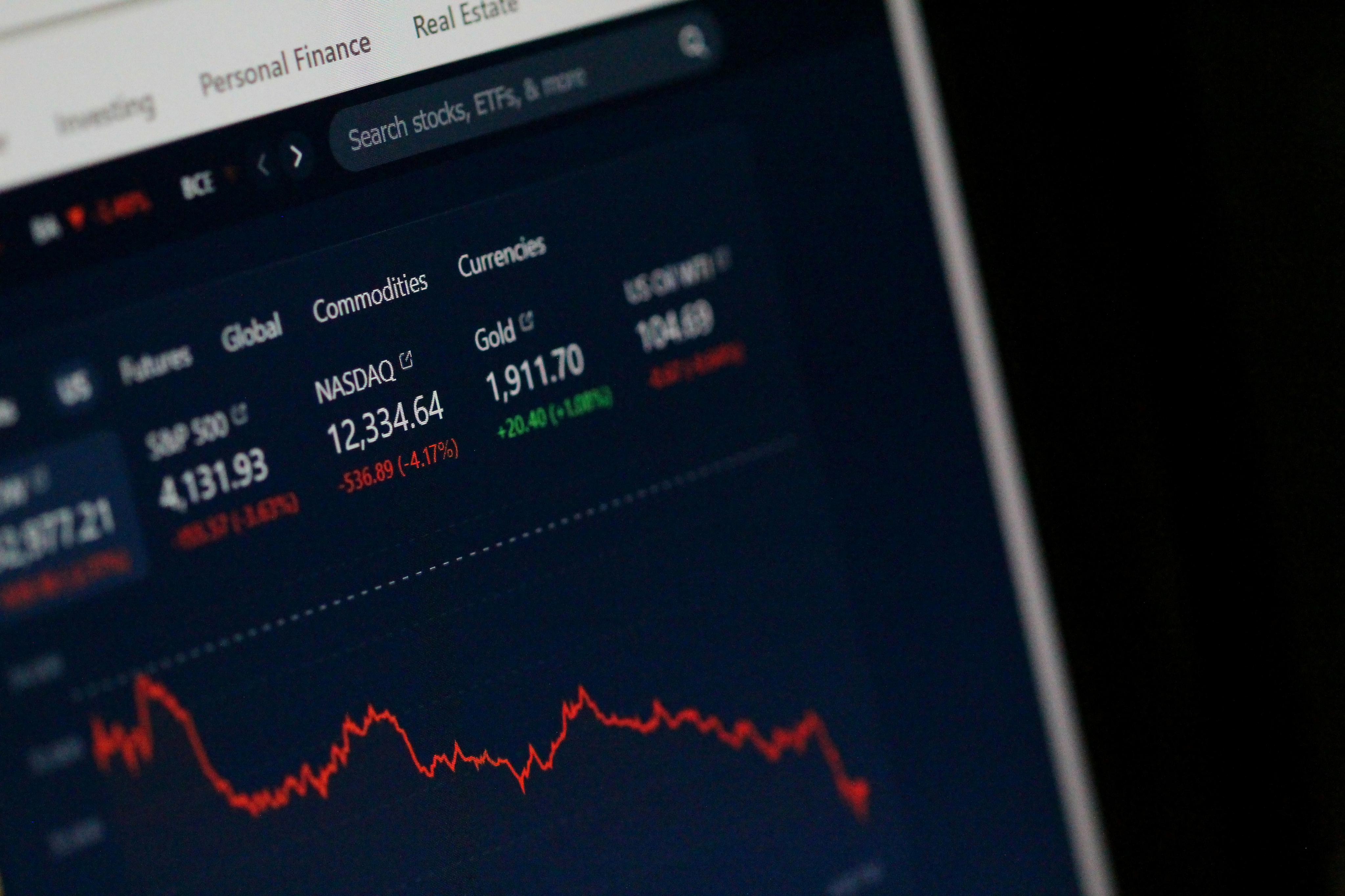 Tips to Protecting Your Investments During a Market Downturn-image
