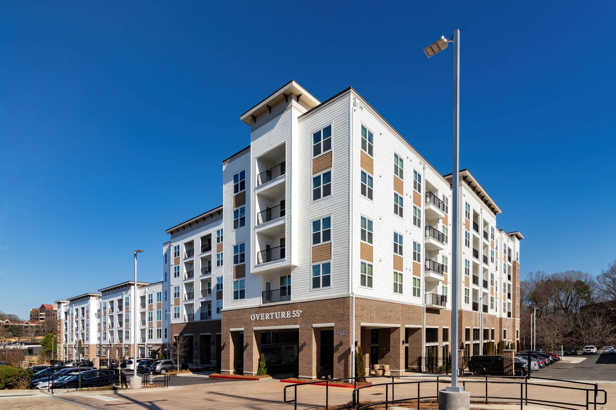 Senior Living Apartments in Atlanta I Overture Powers Ferry