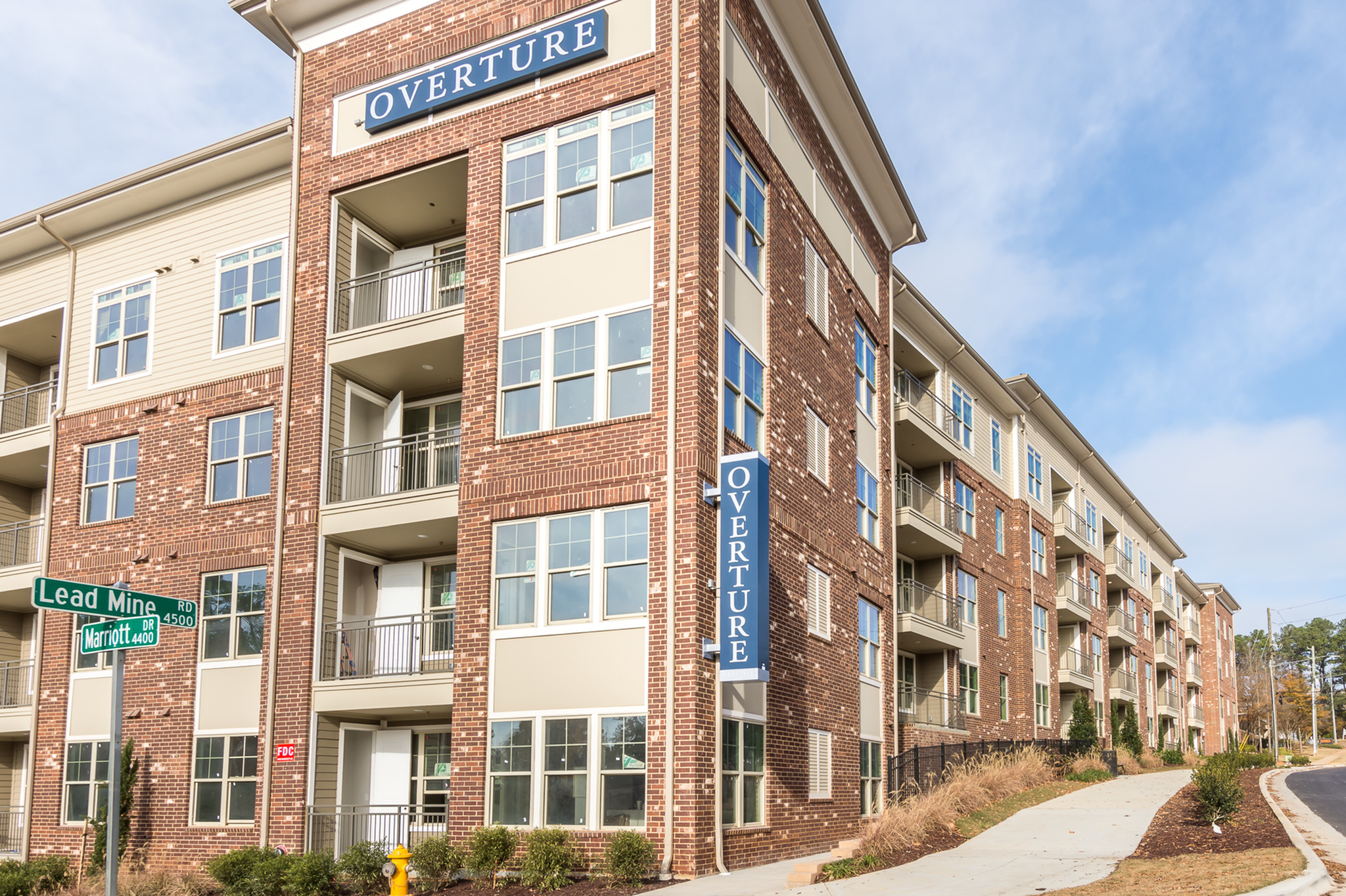 55+ Senior Living Community in Raleigh | Overture Crabtree