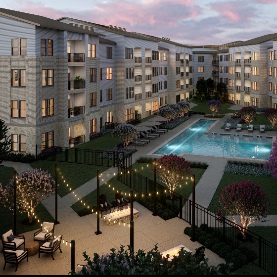 Senior Living Apartments in Mansfield, TX Album Mansfield