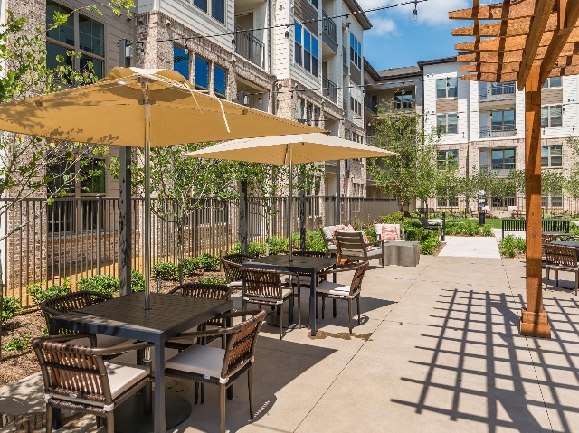 Luxury Senior Living In Fort Worth | Album Keller Ranch