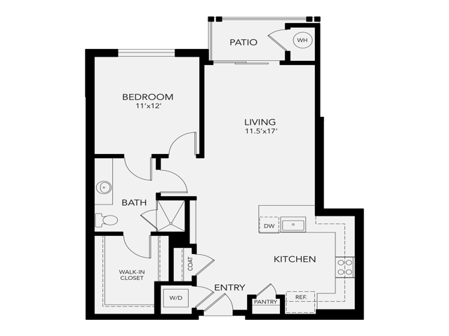 A3a Floor Plan Image