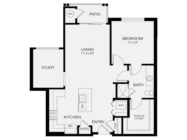 A3b Floor Plan Image
