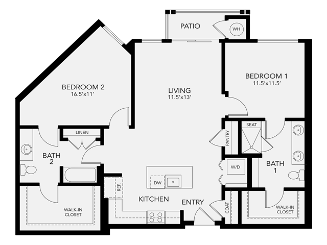 B4 Floor Plan Image