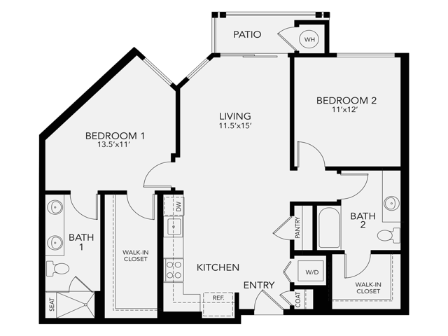 B5 Floor Plan Image