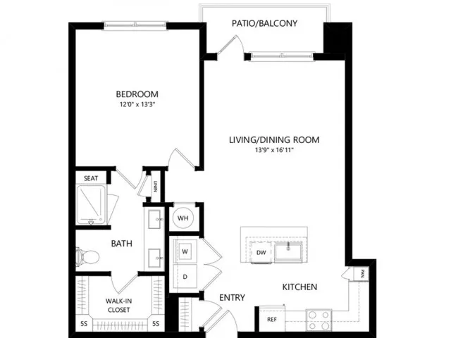 Overture West Ashley 55+ Active Adult Apartment Homes - A6