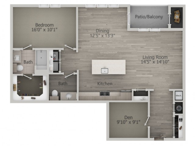 Everleigh Cape Cod- Age 55+ Active Adult - Craigville (1br+d_a)