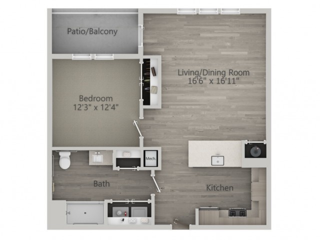 Everleigh Cape Cod- Age 55+ Active Adult - Nobcusset (1br_a-g2)
