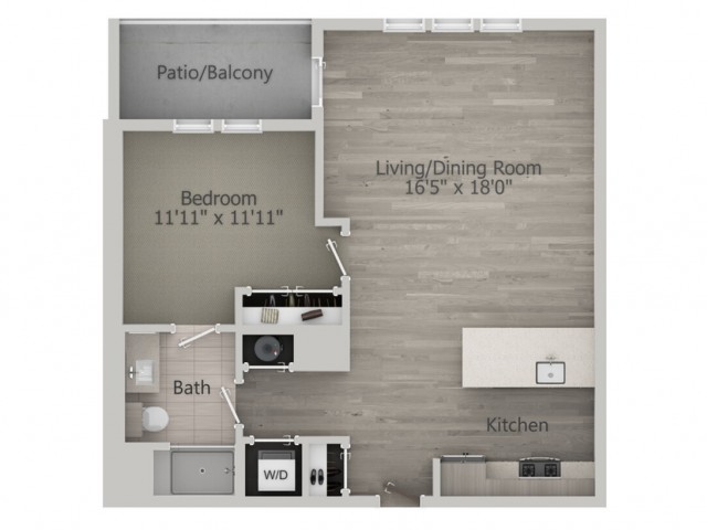 Everleigh Cape Cod- Age 55+ Active Adult - Popponesset (1br_a)