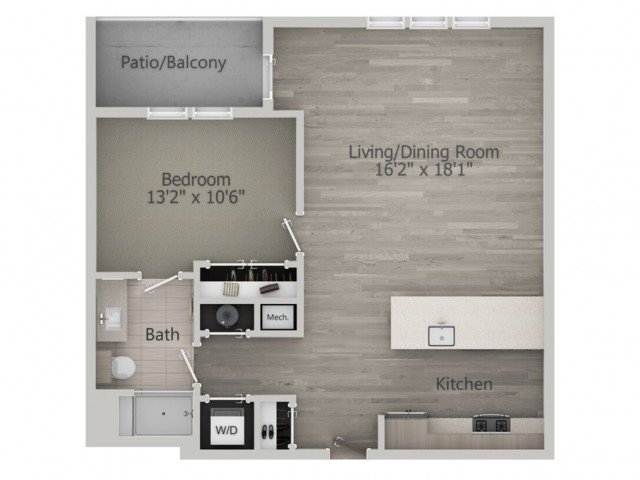Everleigh Cape Cod- Age 55+ Active Adult - Popponesset (1br_a1)
