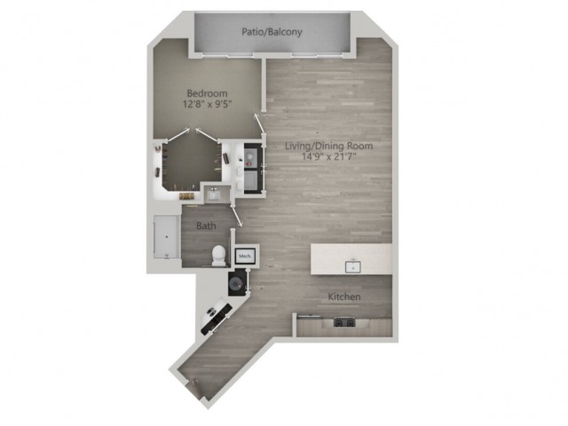 Everleigh Cape Cod- Age 55+ Active Adult - Chapin (1br_b1-g2)