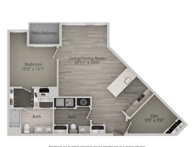 Everleigh Cape Cod- Age 55+ Active Adult - Hyannis (1br+d_d1)