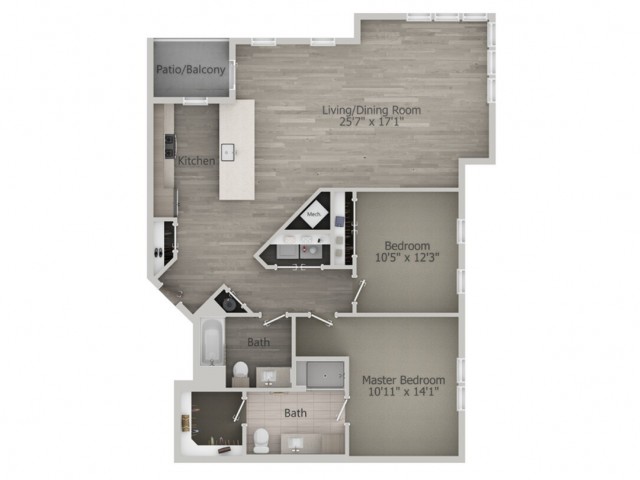 Everleigh Cape Cod- Age 55+ Active Adult - Sandwich (2br_a1)