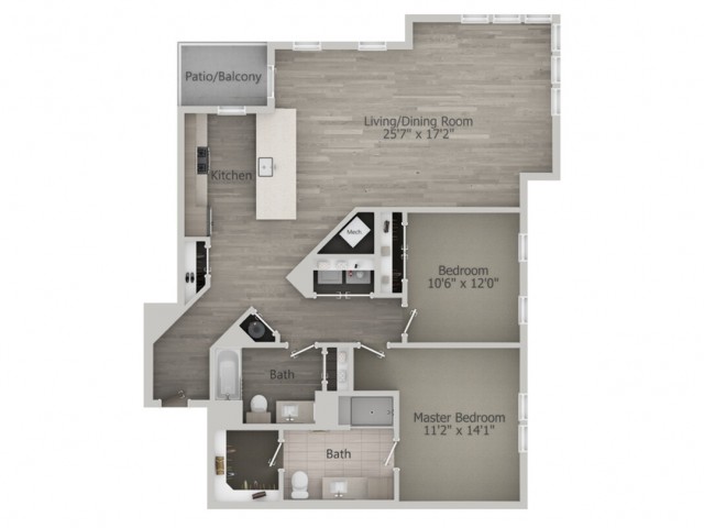 Everleigh Cape Cod- Age 55+ Active Adult - Provincetown (2br_a2)