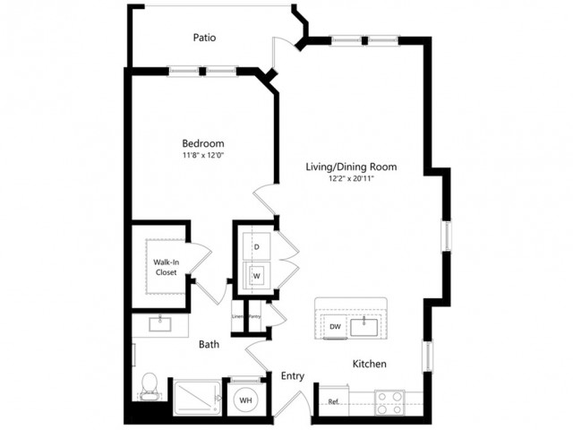 Overture Hamlin - A1-E