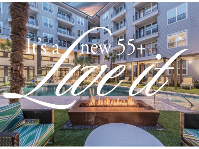 55+ Apartment Homes