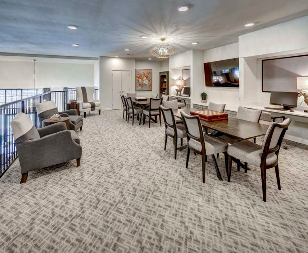 game room