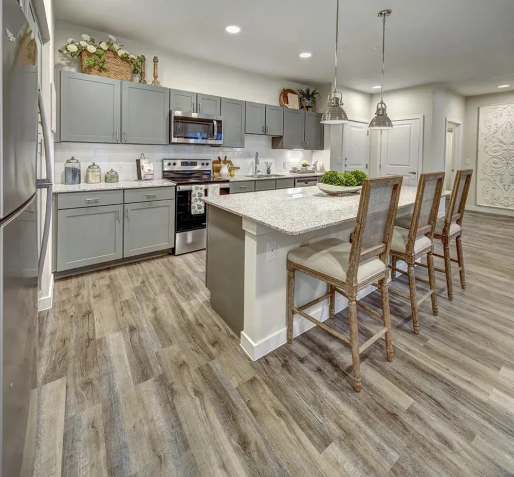 nice kitchen