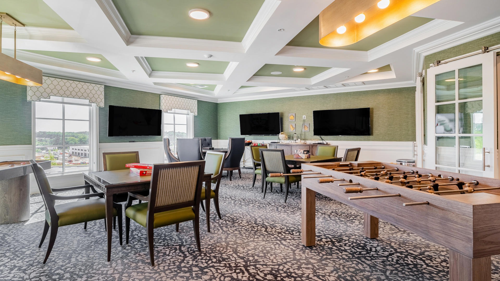 Game room