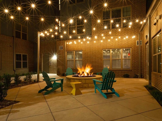 fire pit