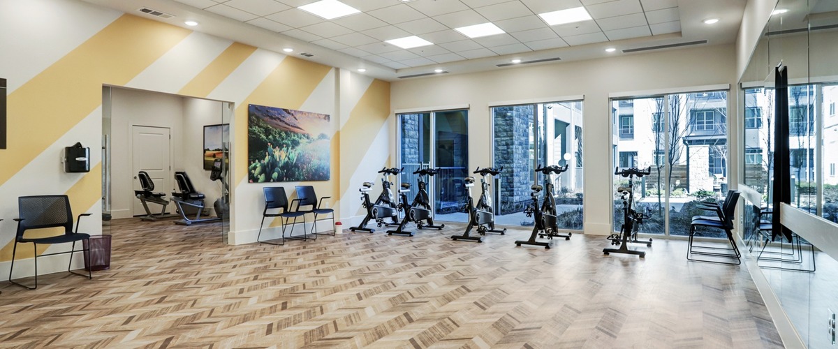 State of the Art Fitness Center