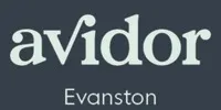 avidor evanston logo