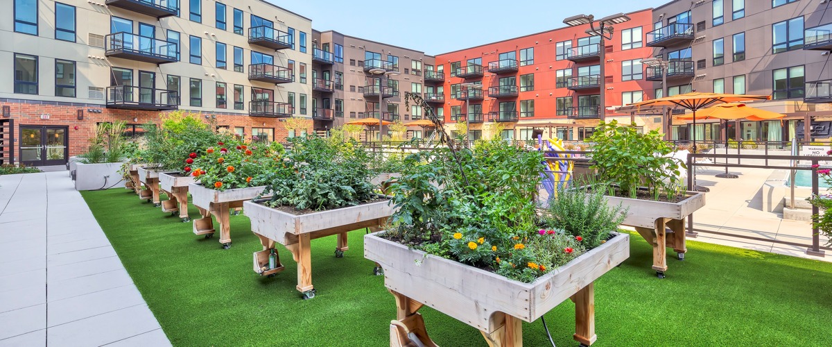 Gardening Stations