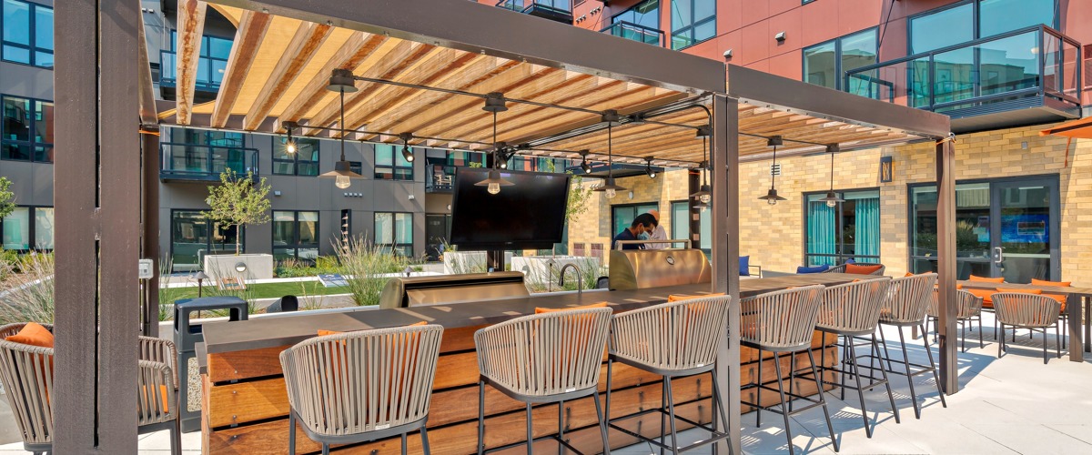 Grilling Area