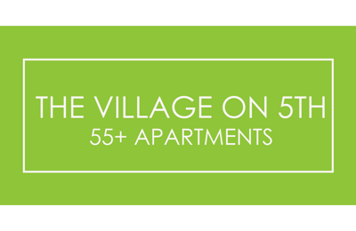 Village on 5th logo