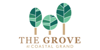 The Grove at Coastal Grand Logo