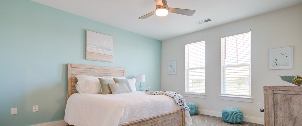 Vast Bedroom