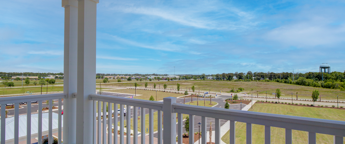 Balcony View