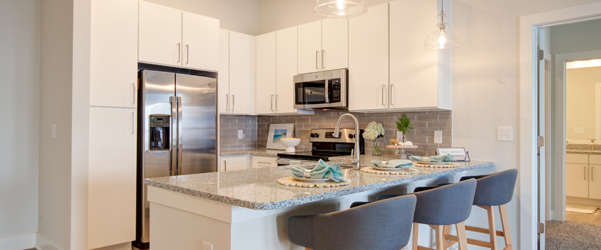 Modern Kitchen