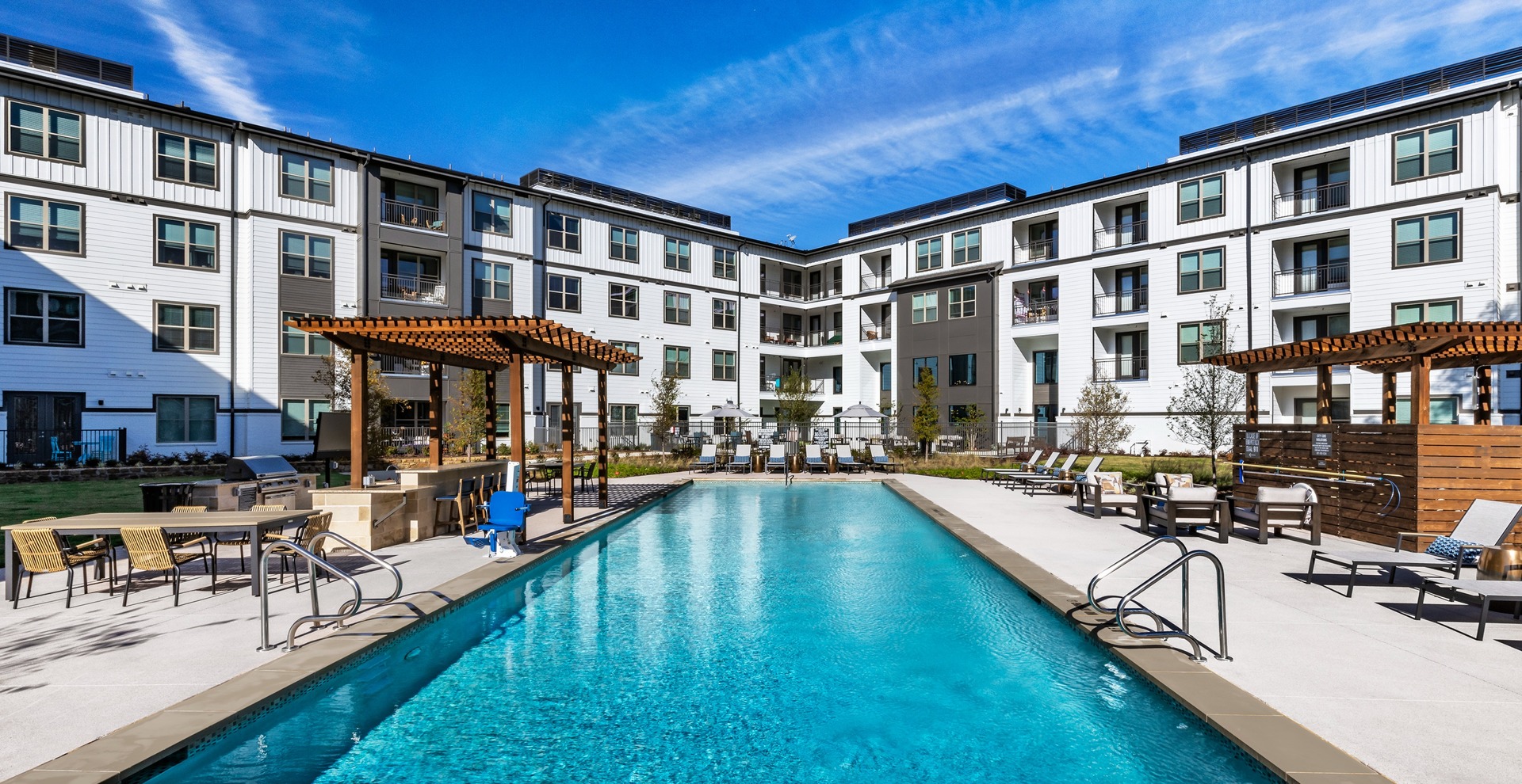 Model home