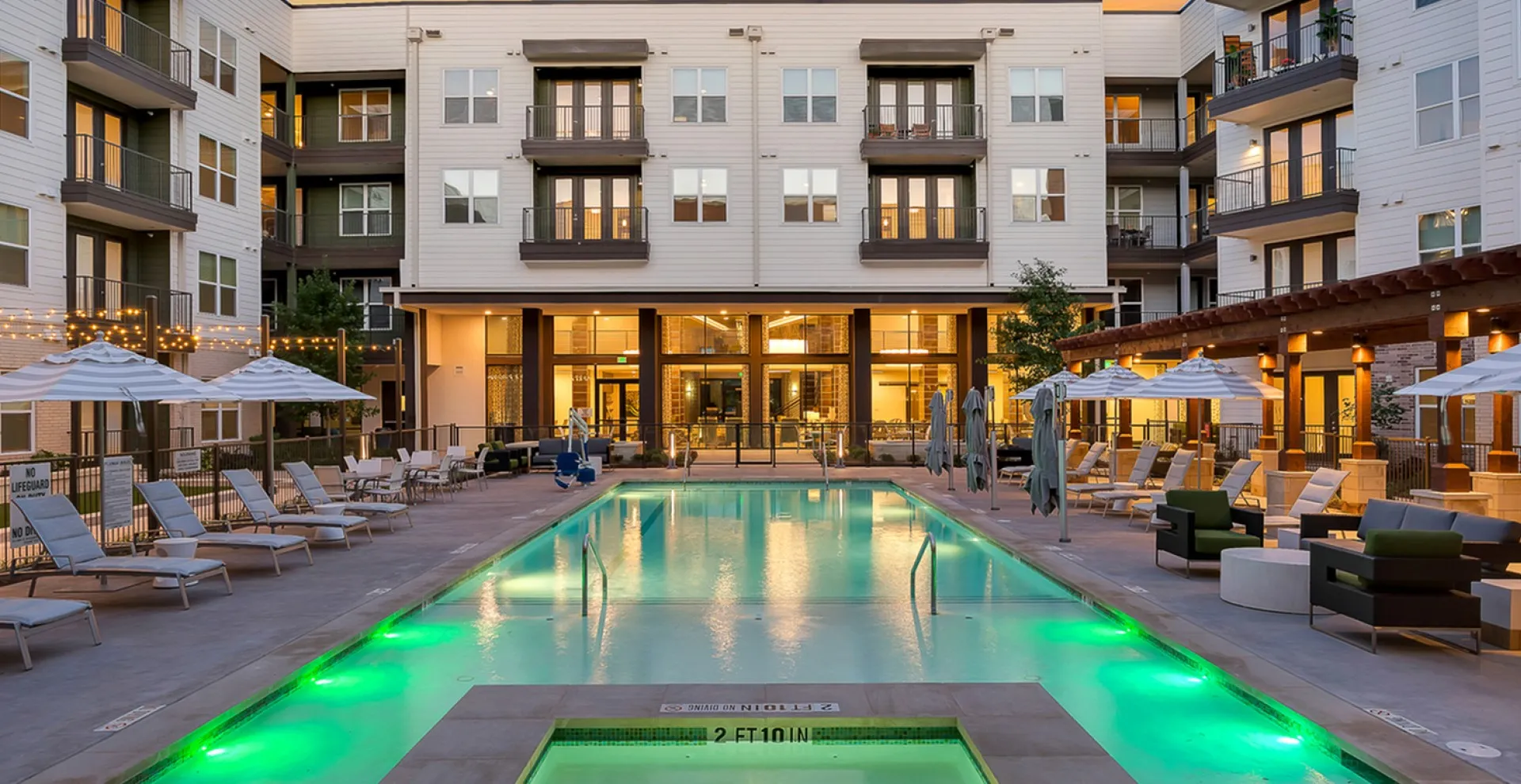 Pool Area