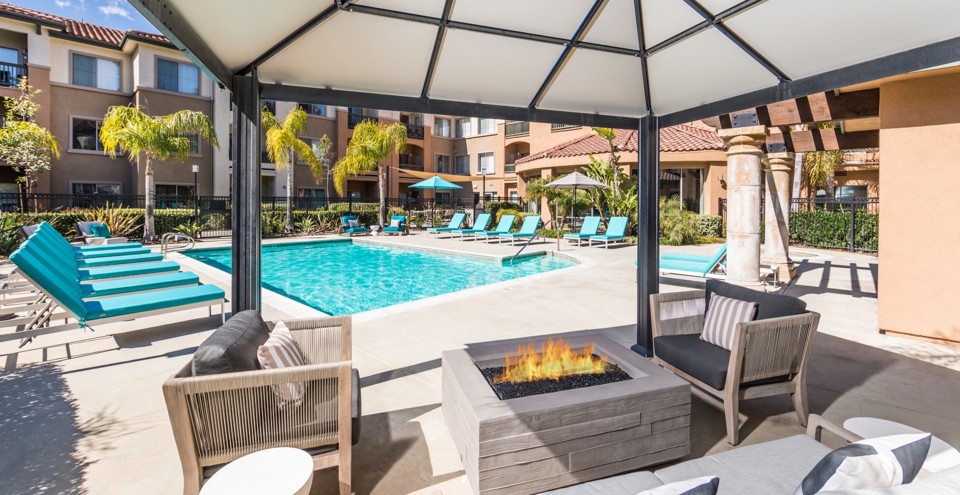 Pool Area