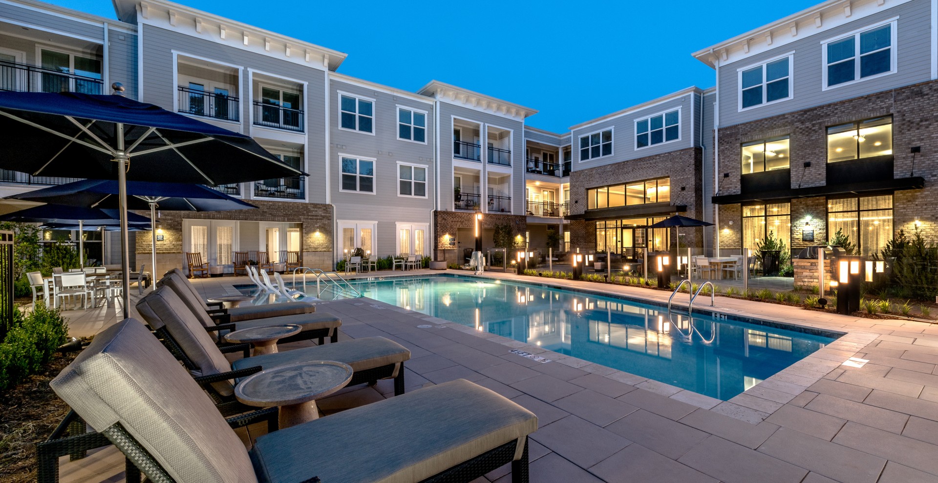 Pool Area