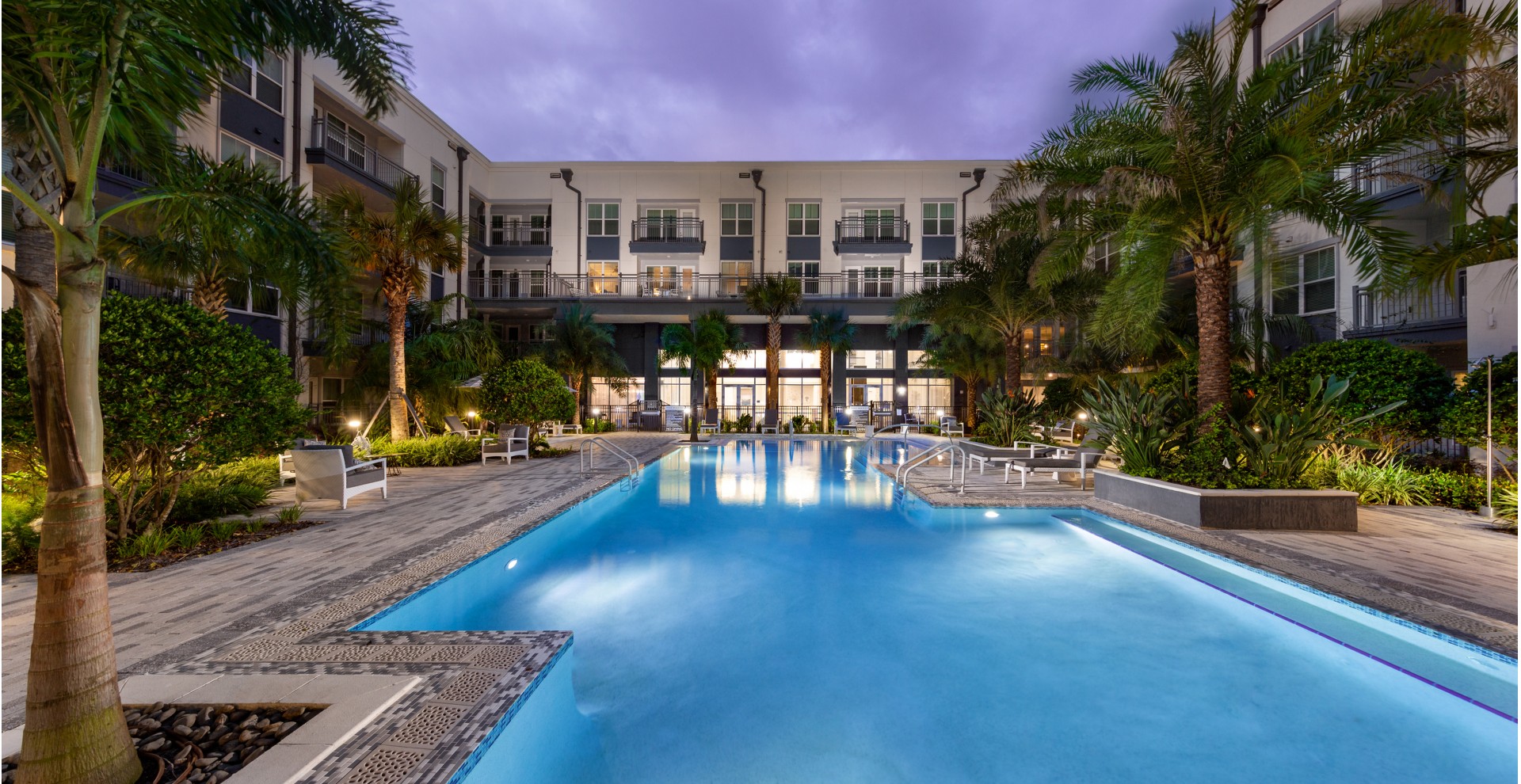 Pool Area