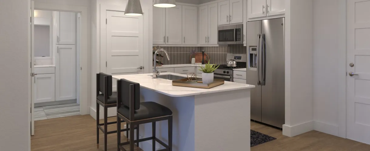 Modern Kitchen