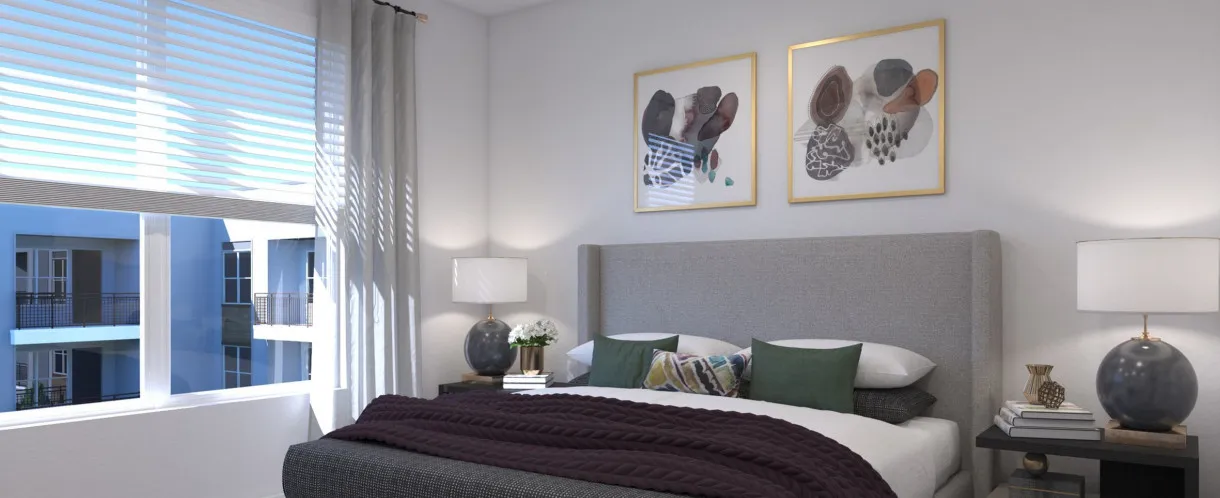Vast Primary Bedroom