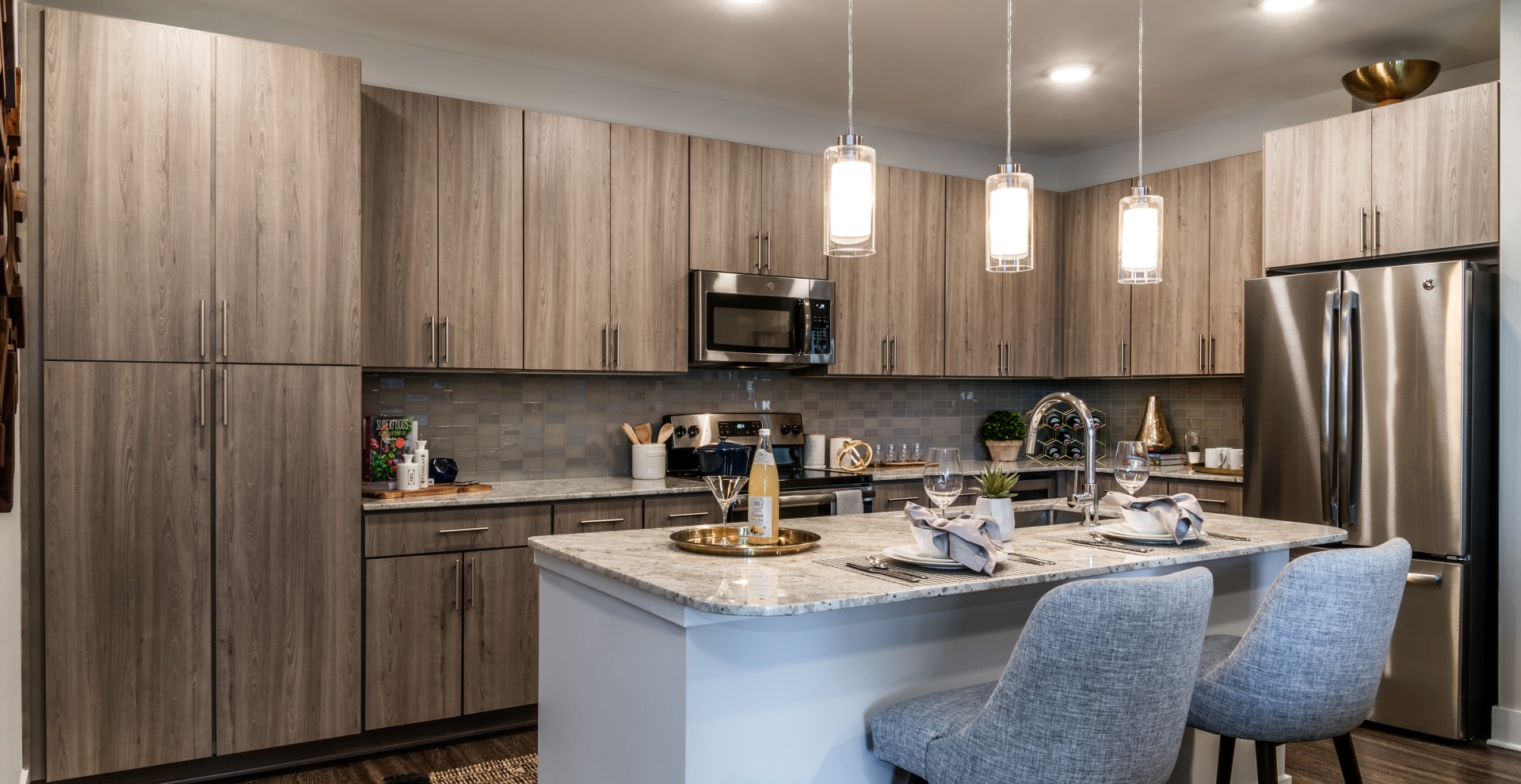 Modern Kitchen